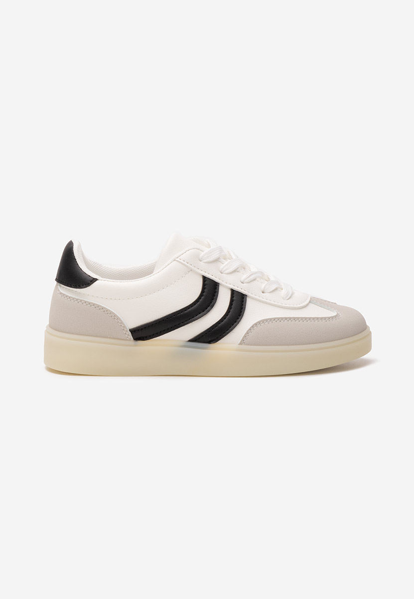 Sneakers copii Gloofy V2 albi