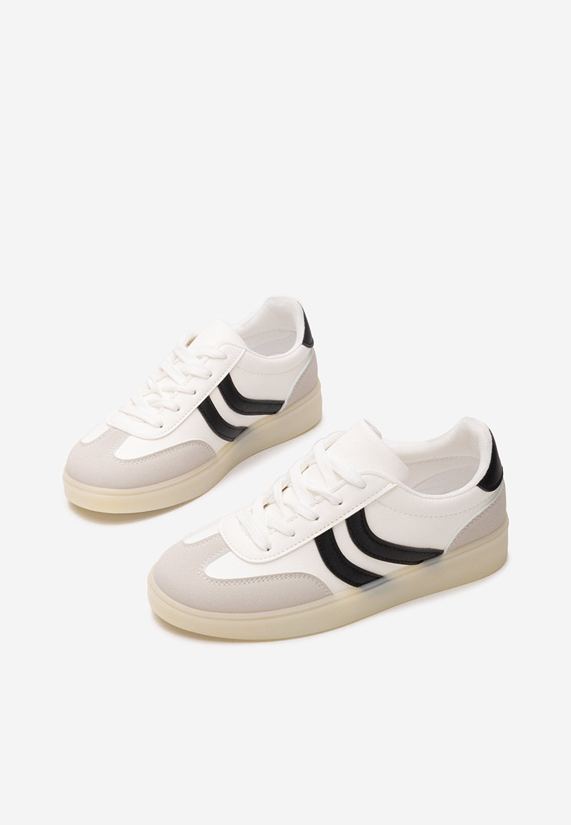 Sneakers copii Gloofy V2 albi