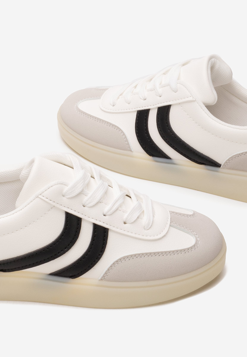 Sneakers copii Gloofy V2 albi