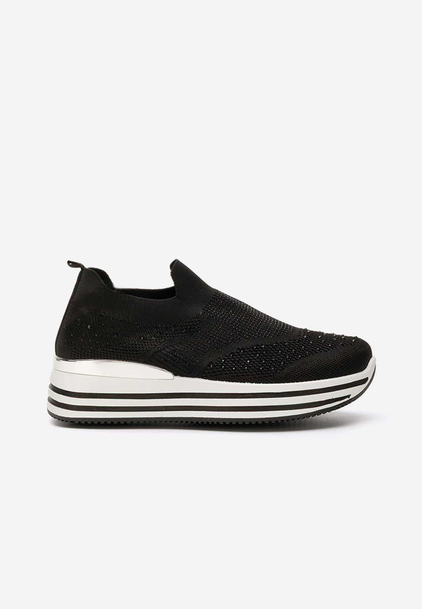 Tenisi Slip-On Marcelle negri