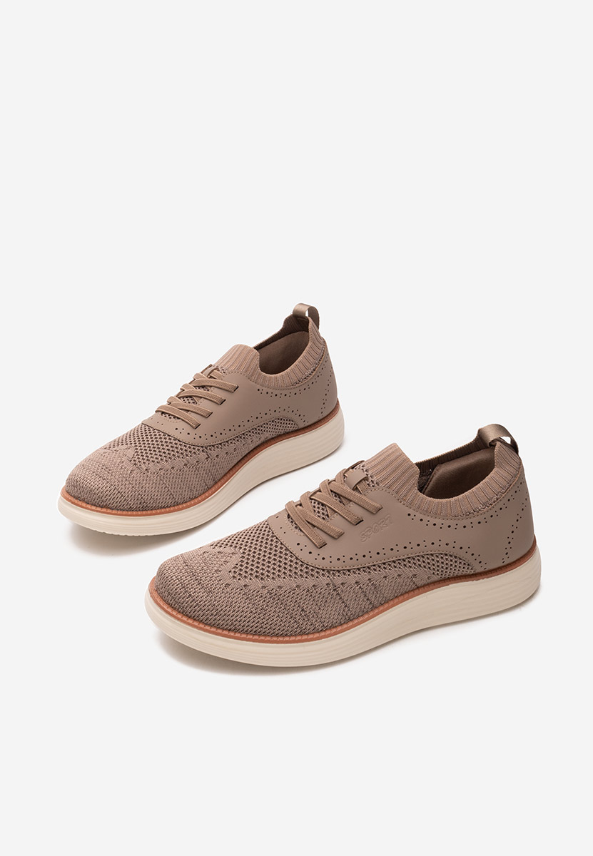 Pantofi sport barbati Roberto kaki