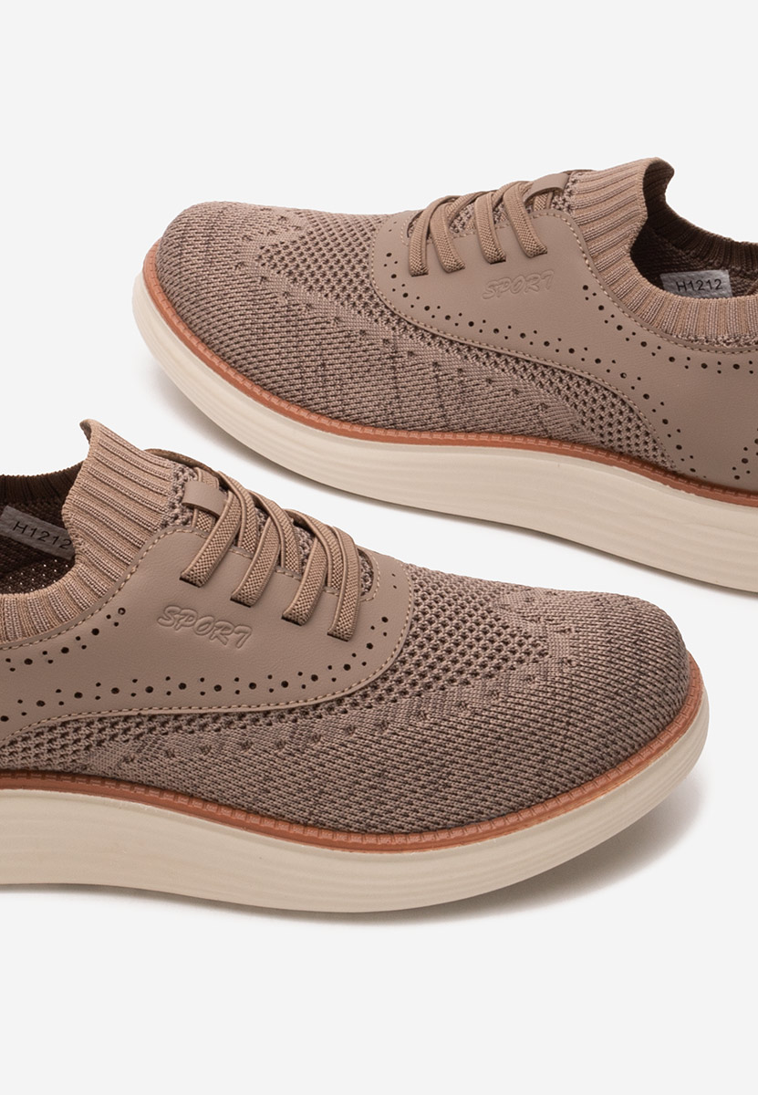 Pantofi sport barbati Roberto kaki