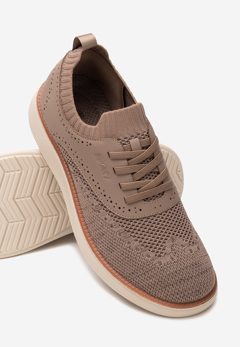 Pantofi sport barbati Roberto kaki