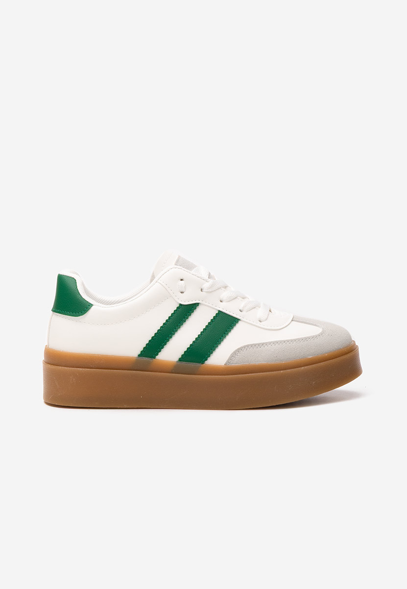 Sneakers dama Namy V2 albi