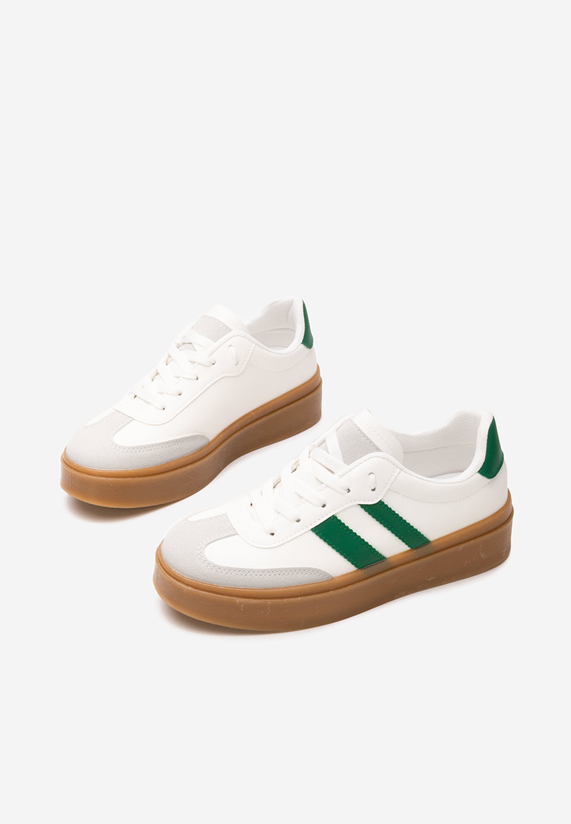 Sneakers dama Namy V2 albi
