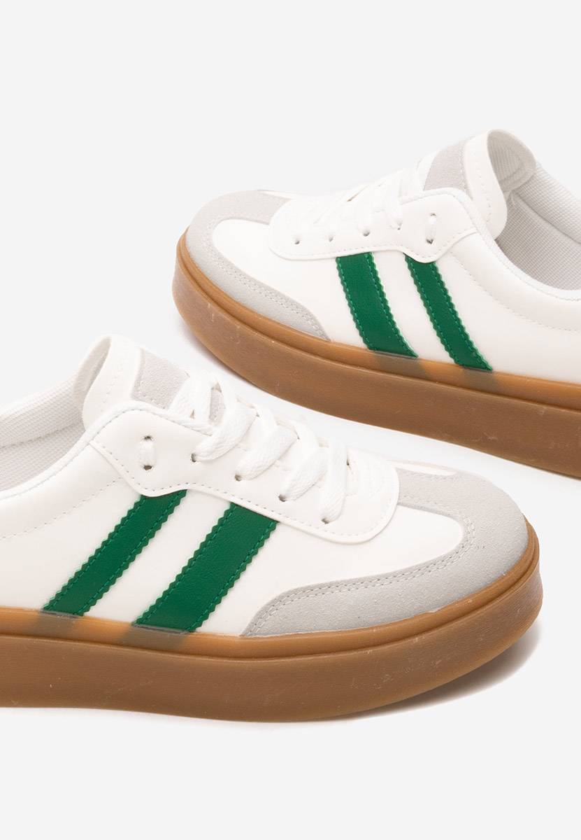 Sneakers dama Namy V2 albi