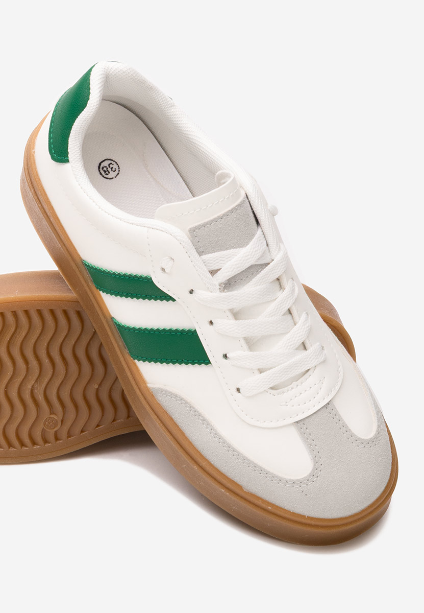Sneakers dama Namy V2 albi