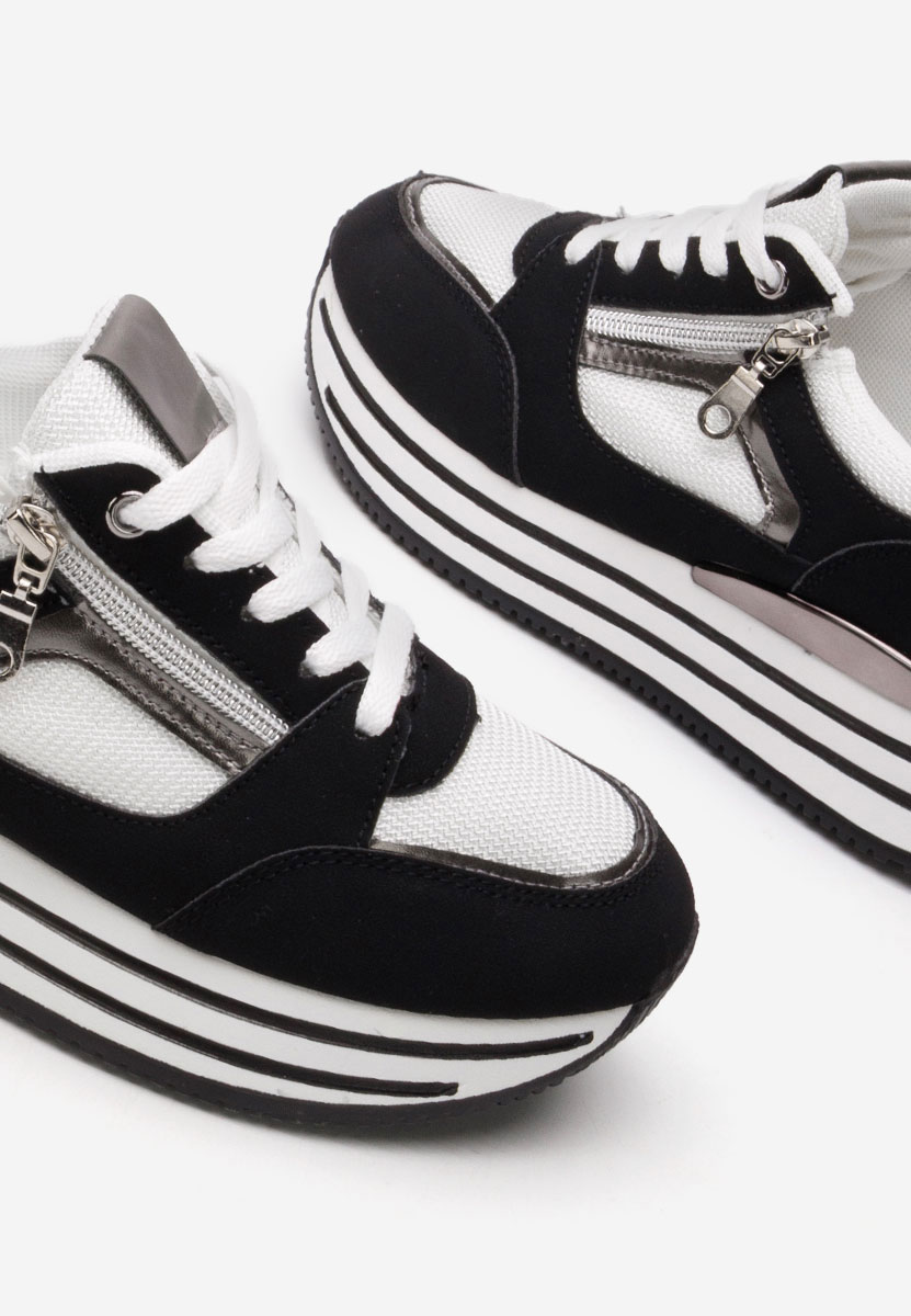 Sneakers dama Roxanna negri