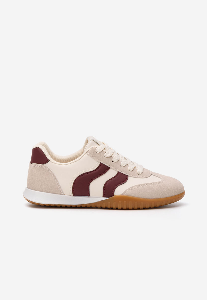 Sneakers dama Donya V2 bej
