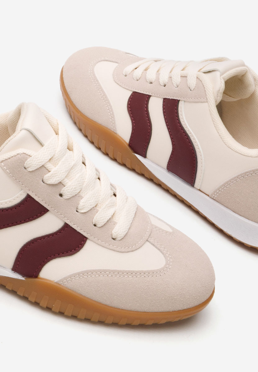 Sneakers dama Donya V2 bej