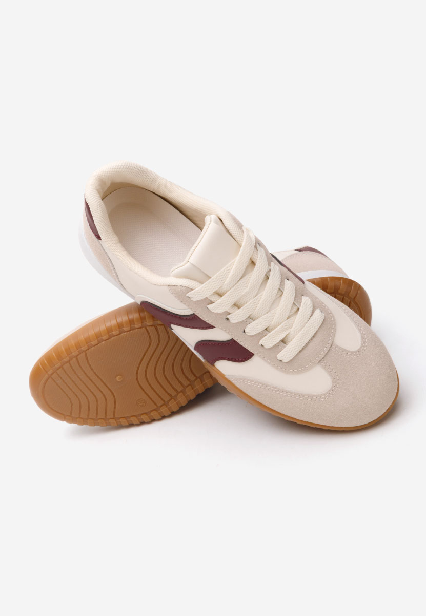 Sneakers dama Donya V2 bej