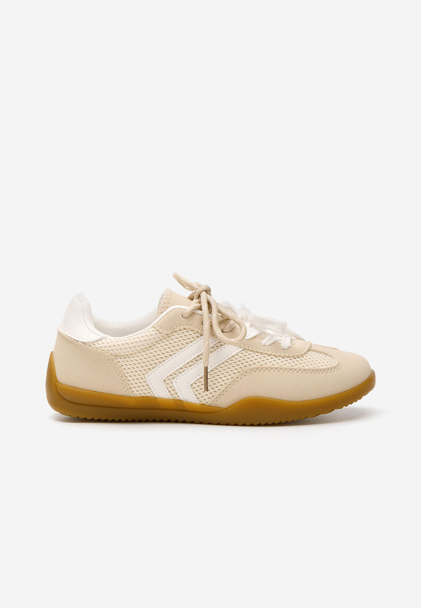 Sneakers dama Sharyl bej