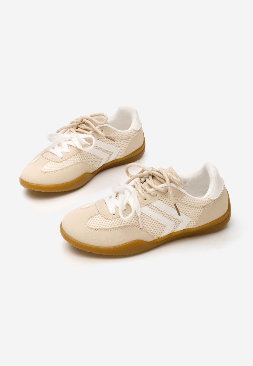 Sneakers dama Sharyl bej