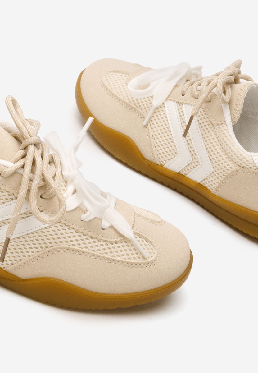 Sneakers dama Sharyl bej