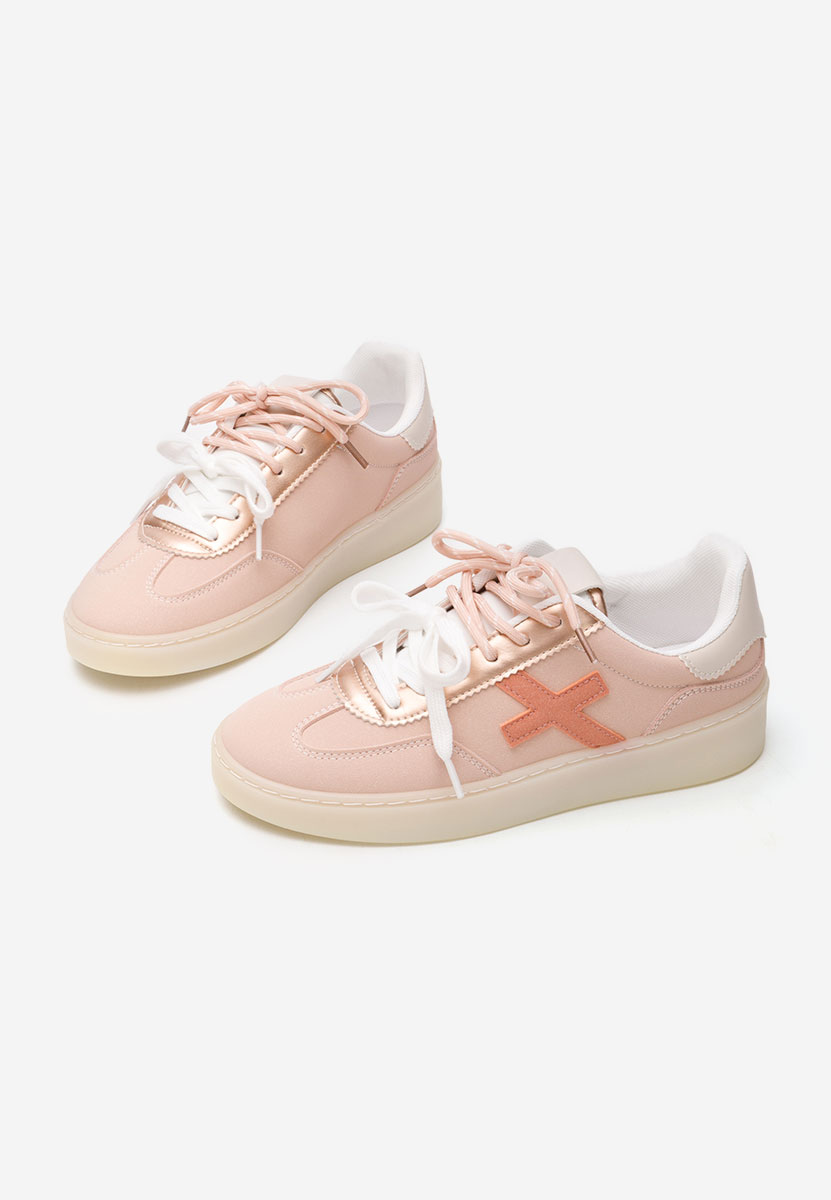 Sneakers dama Livya roz