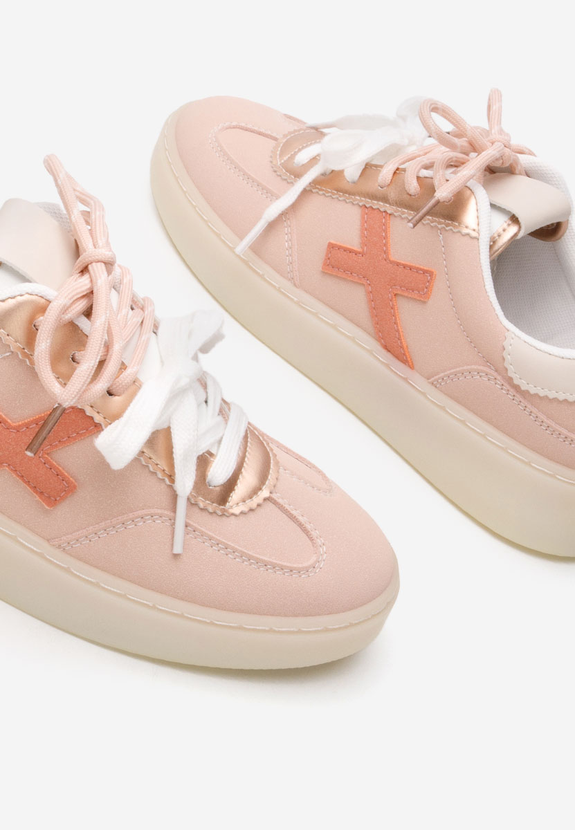 Sneakers dama Livya roz