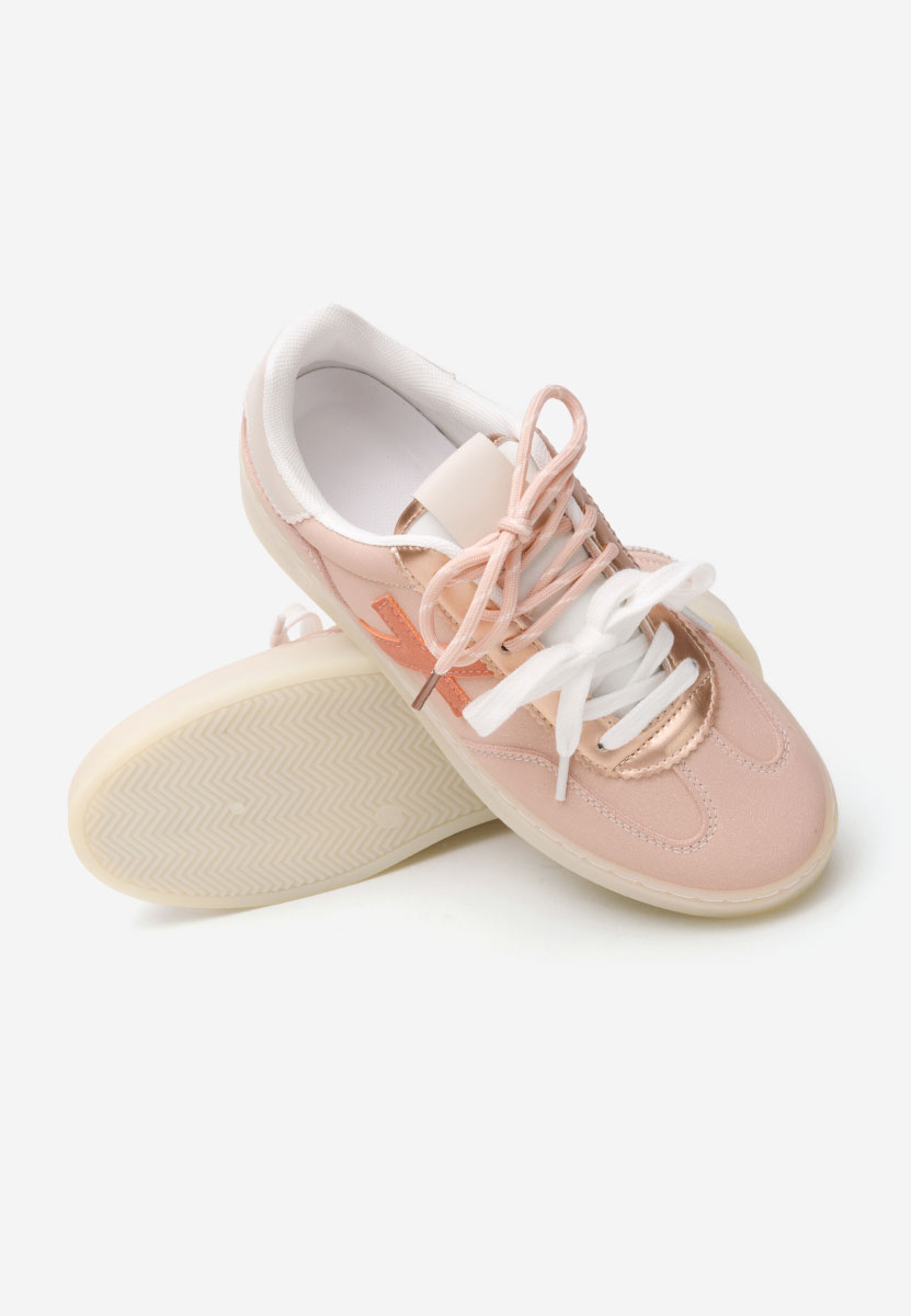 Sneakers dama Livya roz