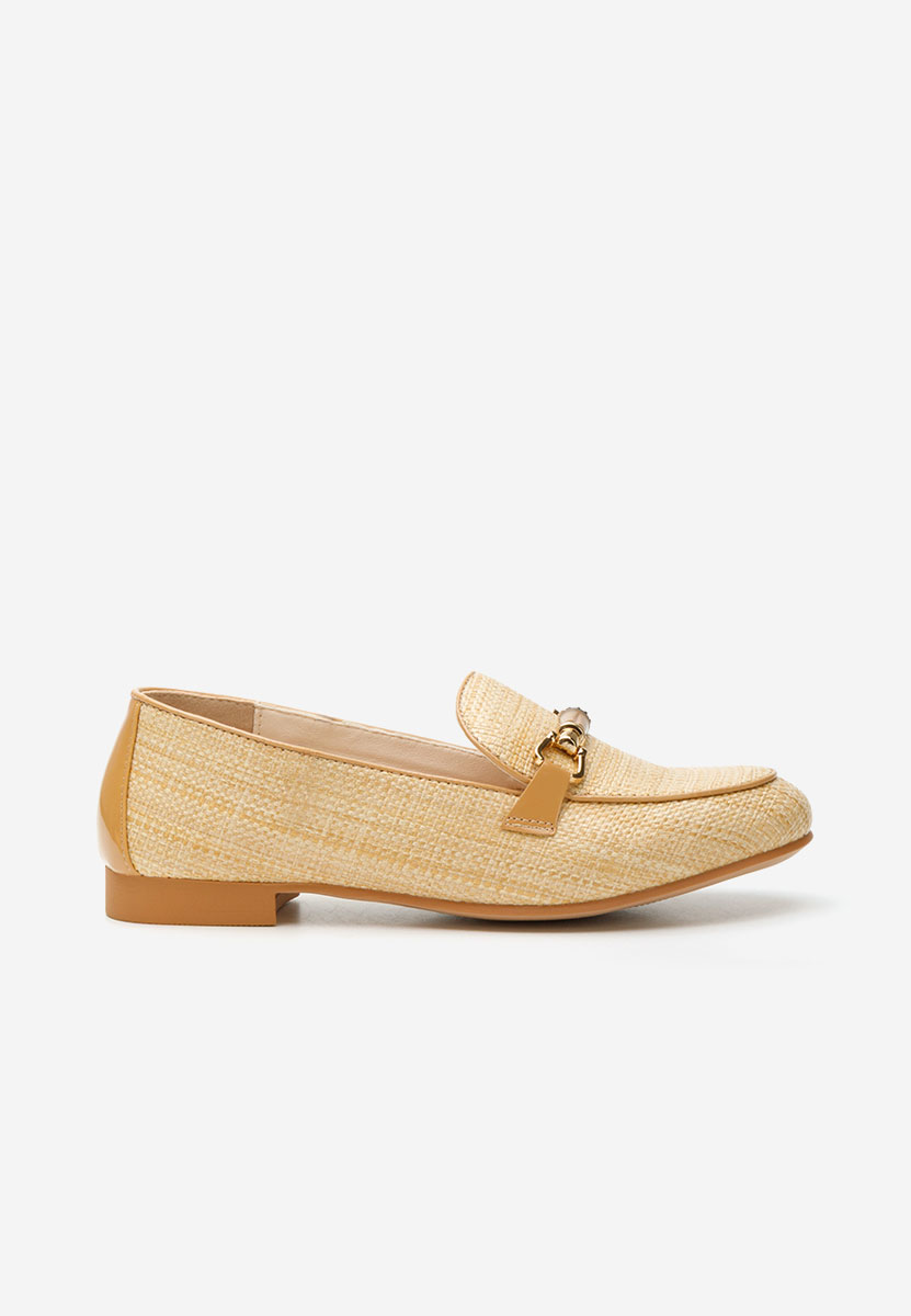 Mocasini dama Tiny camel