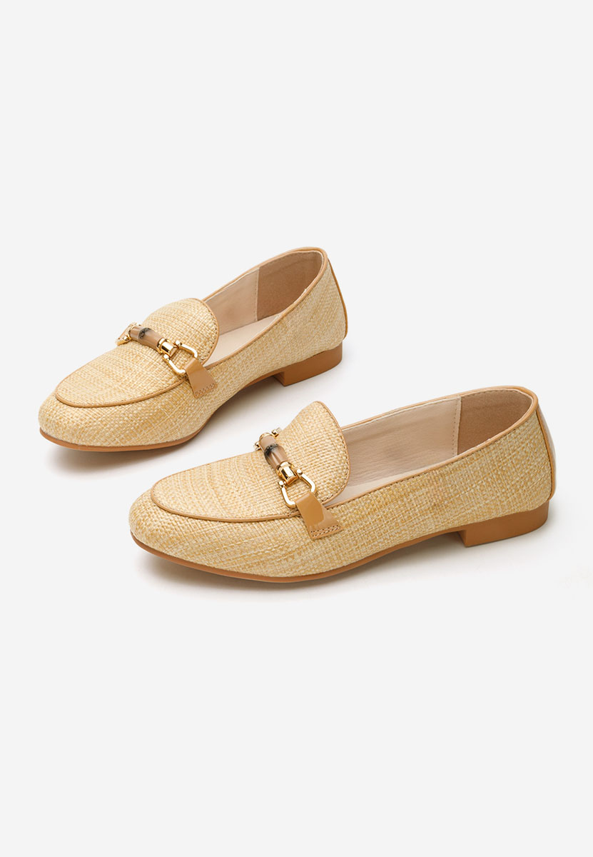 Mocasini dama Tiny camel