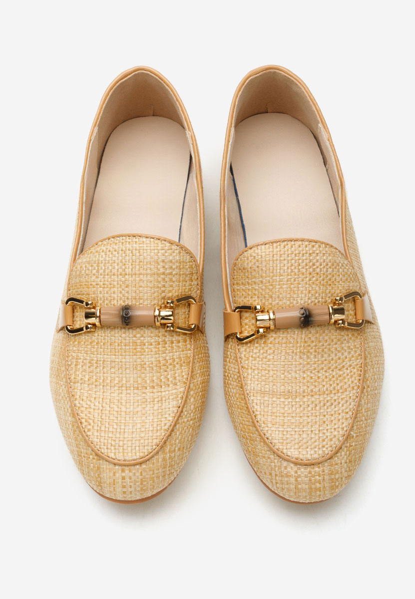 Mocasini dama Tiny camel