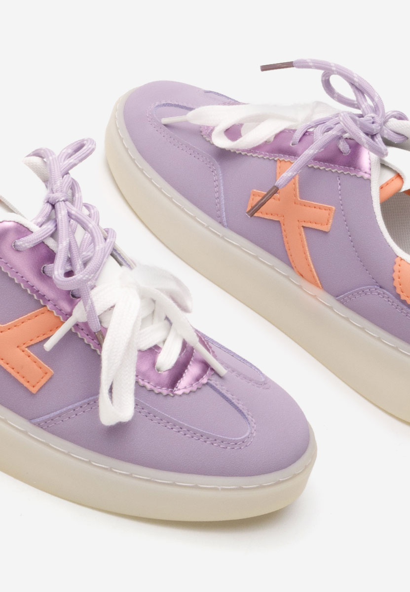 Sneakers dama Livya mov