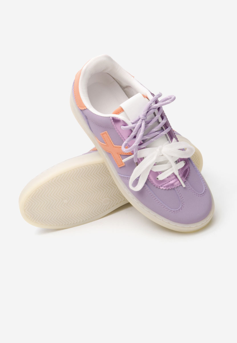 Sneakers dama Livya mov