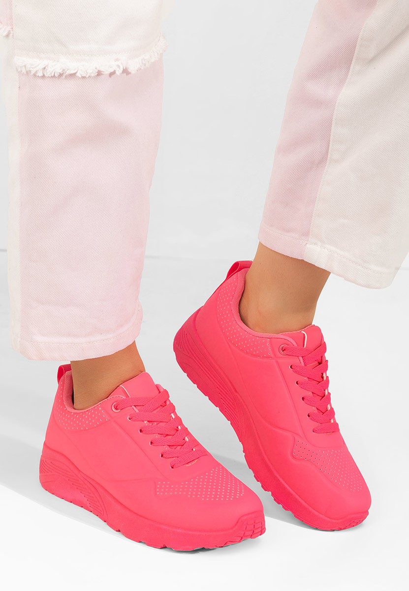 Sneakers dama Madonna fucsia