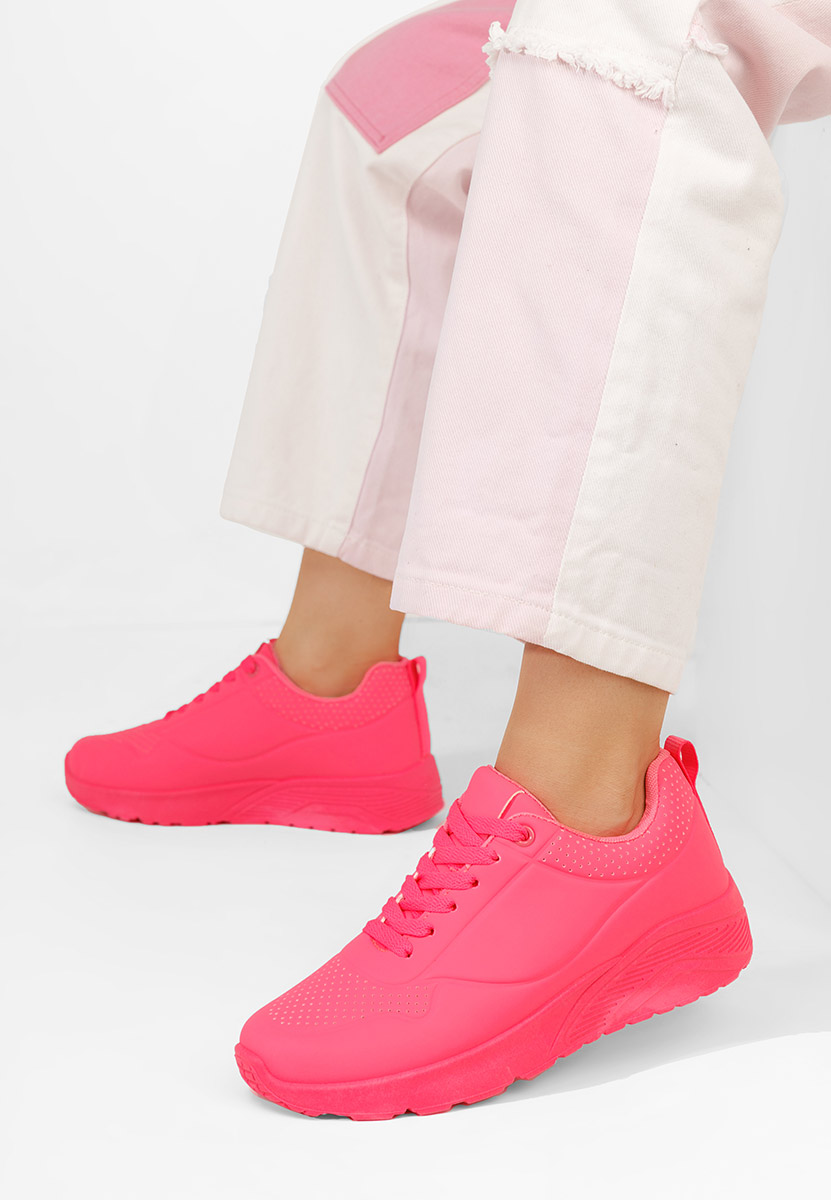 Sneakers dama Madonna fucsia