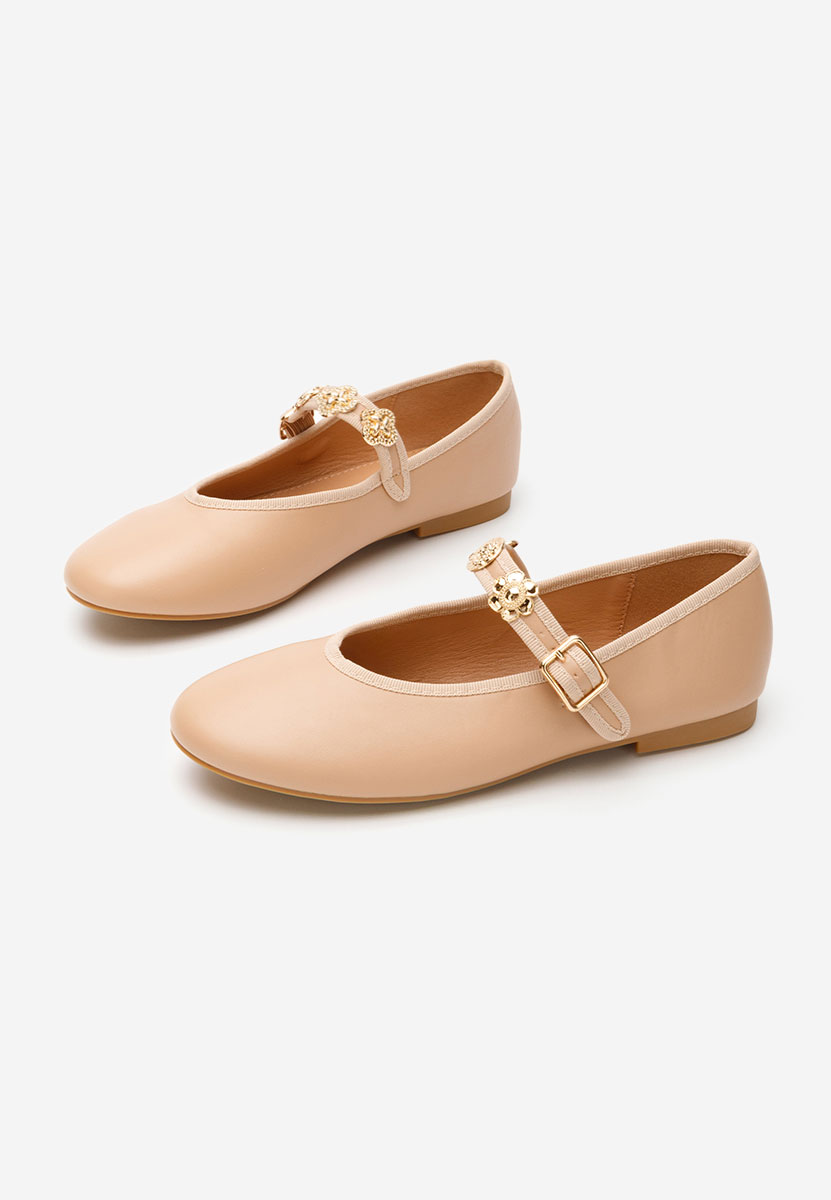Balerini dama Christena kaki