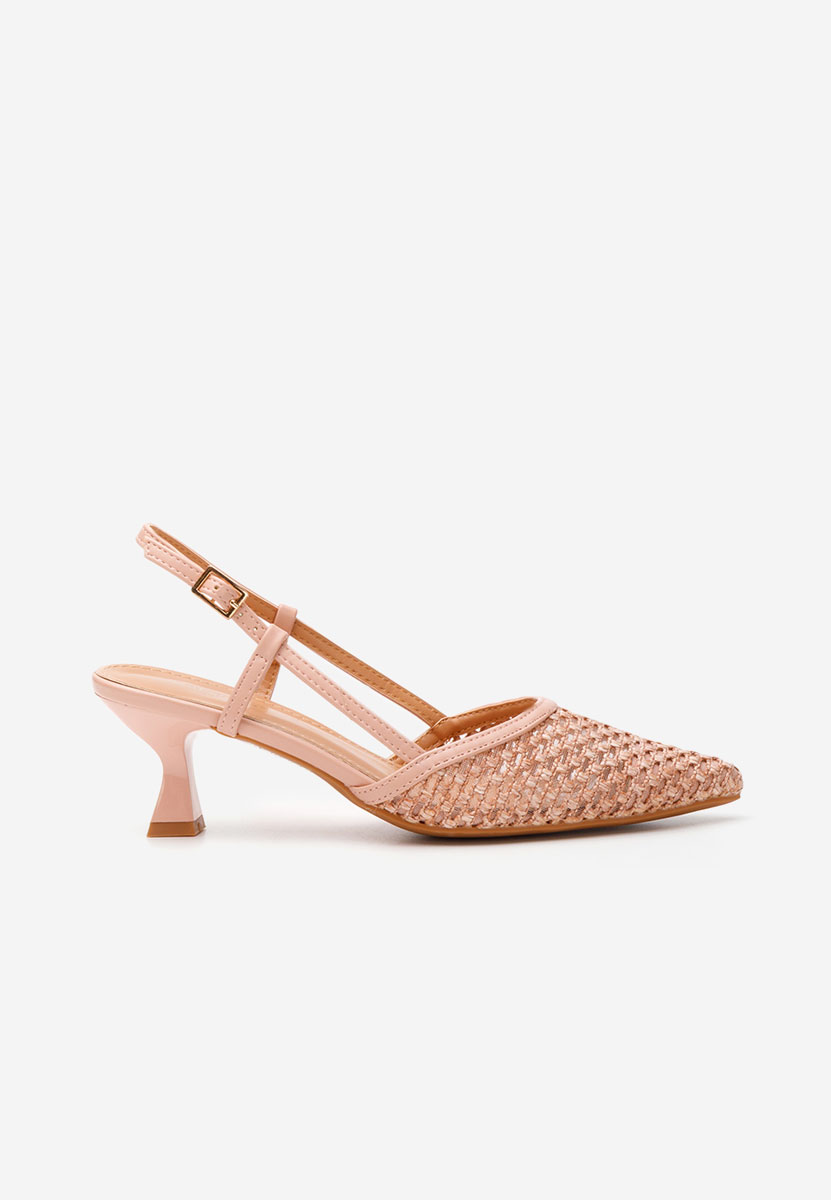 Slingback Gaynelle roz