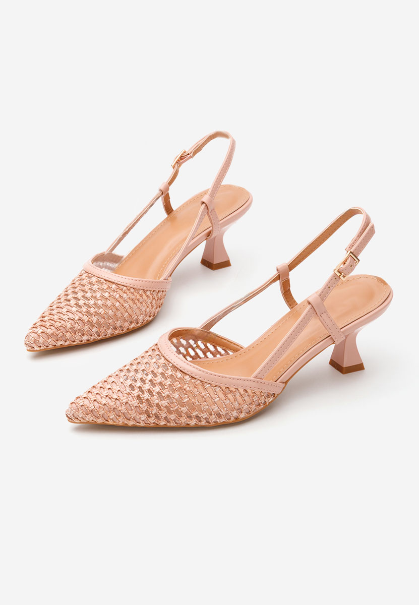 Slingback Gaynelle roz