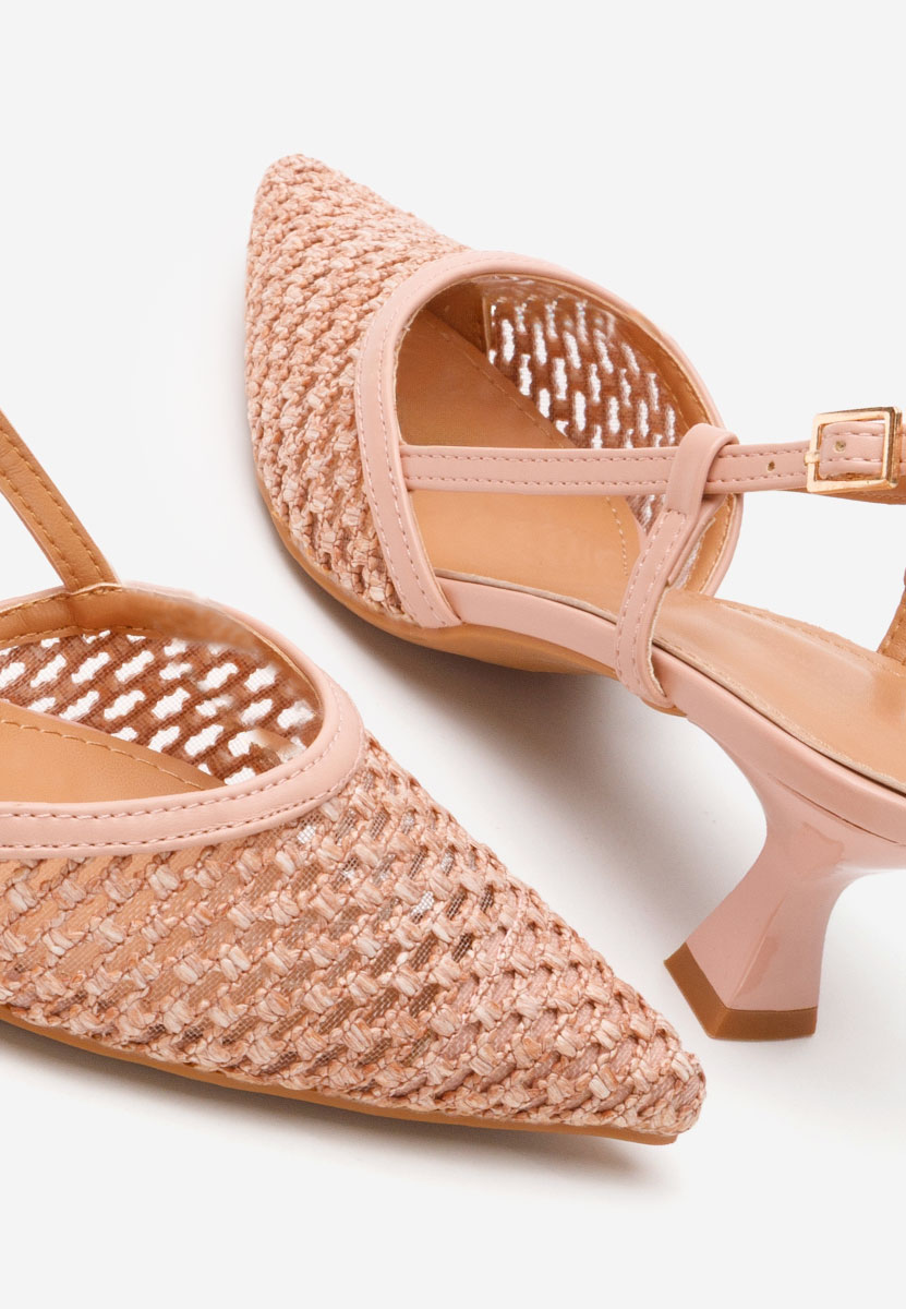 Slingback Gaynelle roz