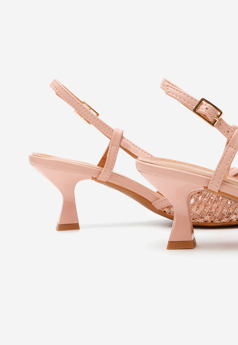 Slingback Gaynelle roz