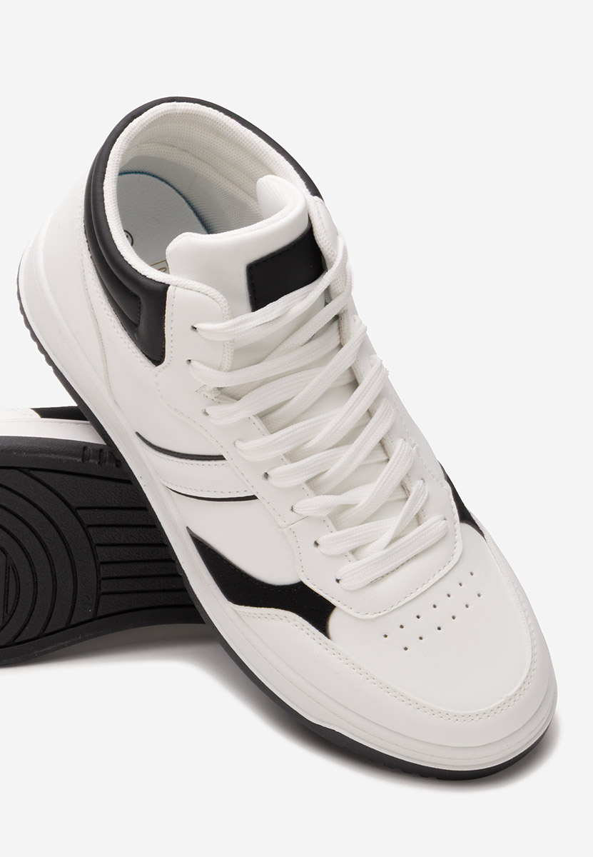 Sneakers barbati Gavril albi