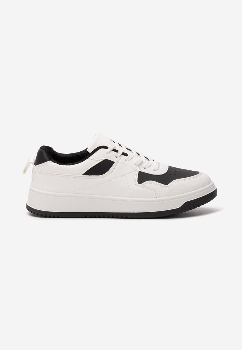 Sneakers barbati Auren V2 albi
