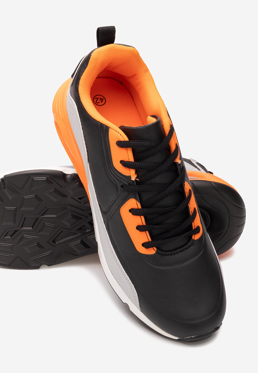 Pantofi sport barbati Myron V2 negri