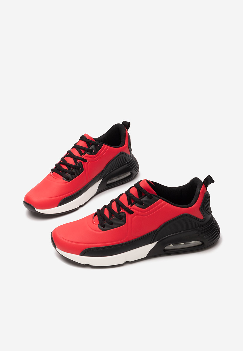 Pantofi sport barbati Myron rosii
