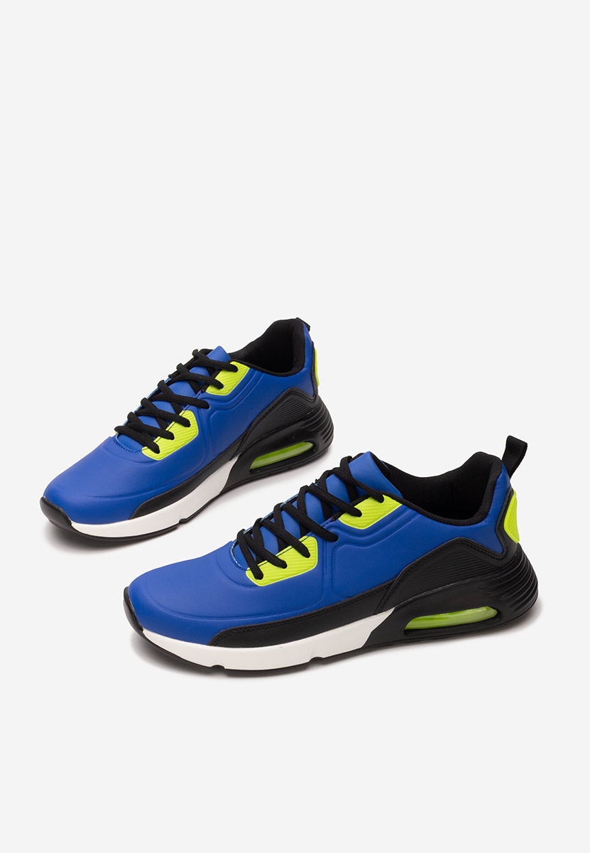 Pantofi sport barbati Myron albastri