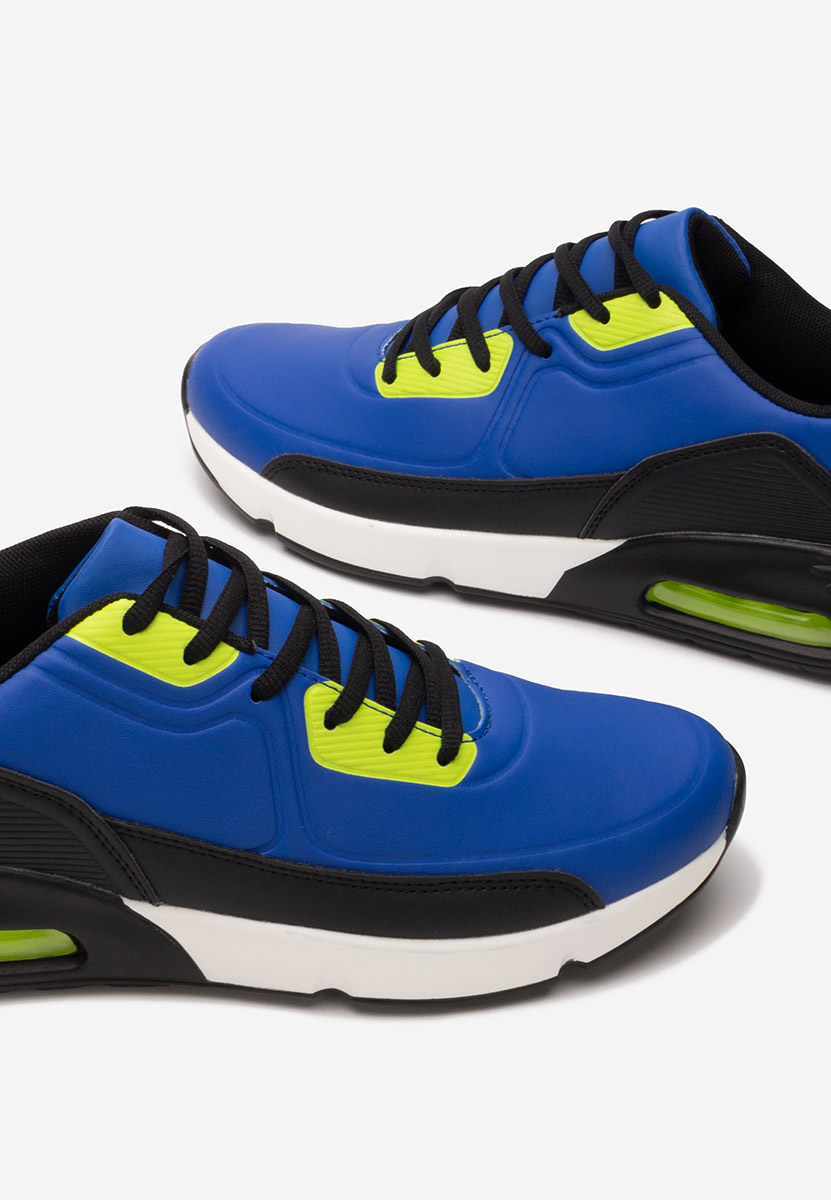 Pantofi sport barbati Myron albastri