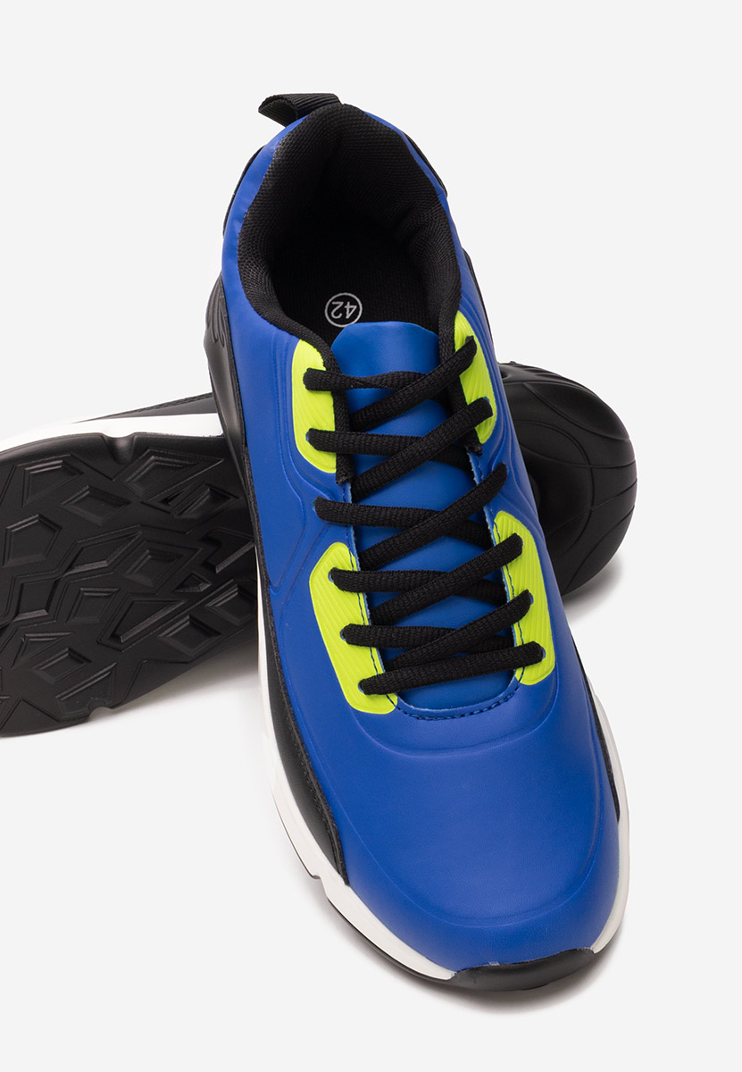 Pantofi sport barbati Myron albastri