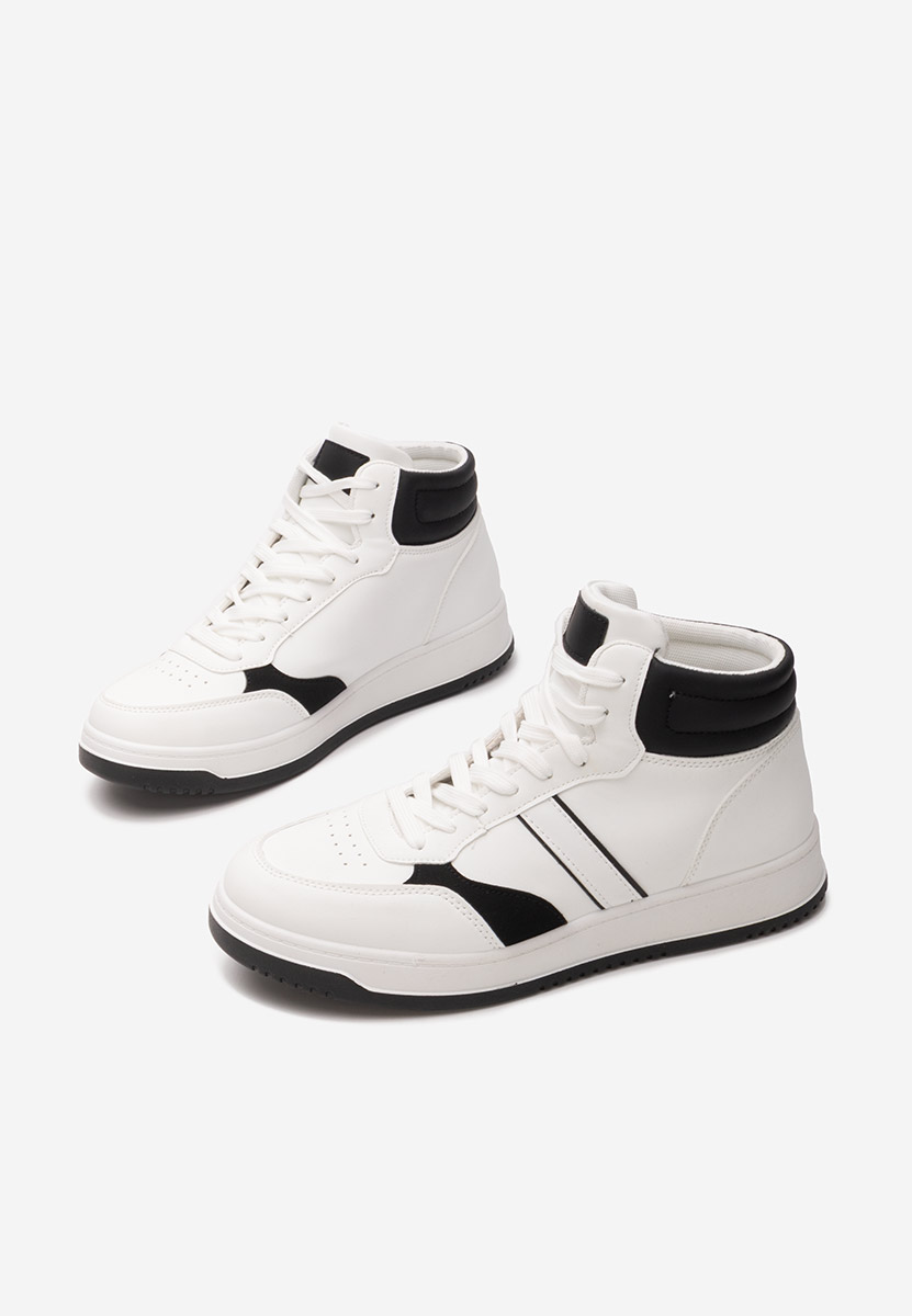 Sneakers barbati Gavril albi