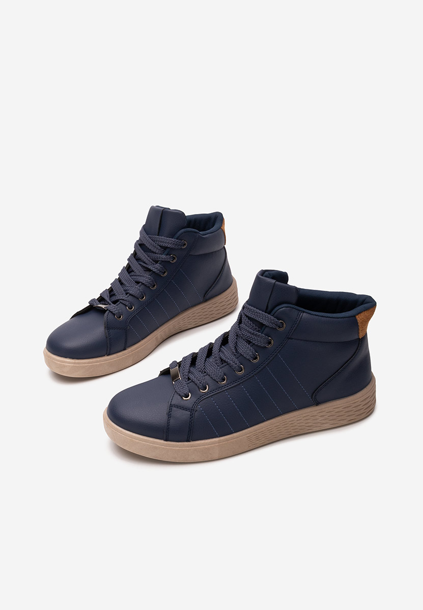 Sneakers barbati Dustyn navy