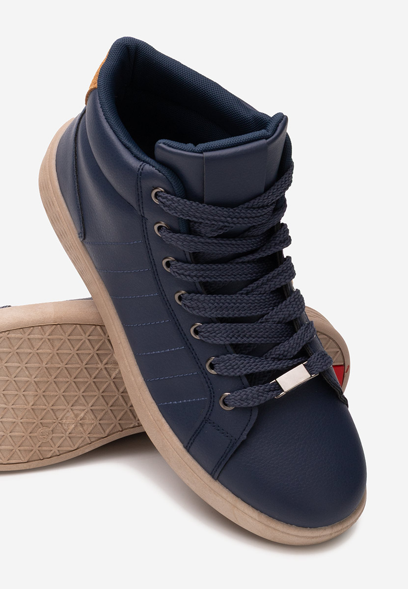 Sneakers barbati Dustyn navy