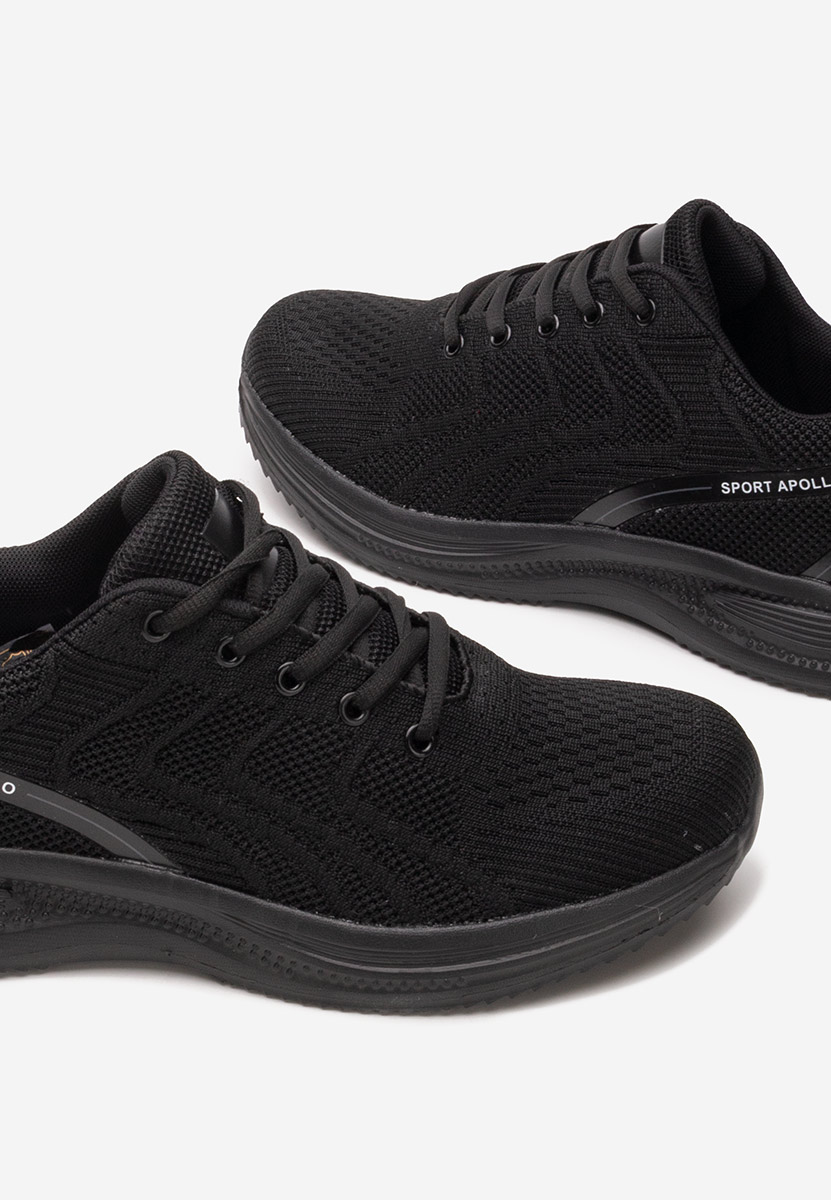 Pantofi sport barbati Rycardo negri