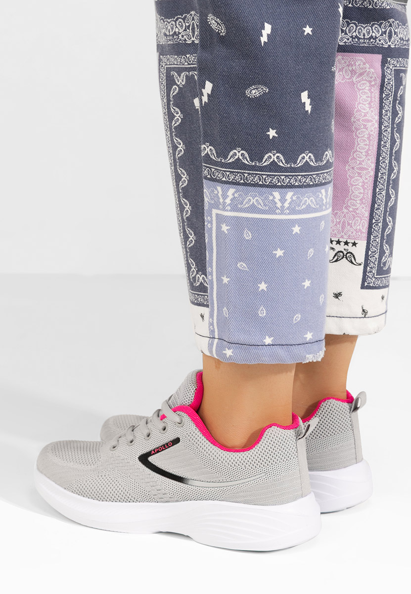 Pantofi sport dama Vyoletta gri