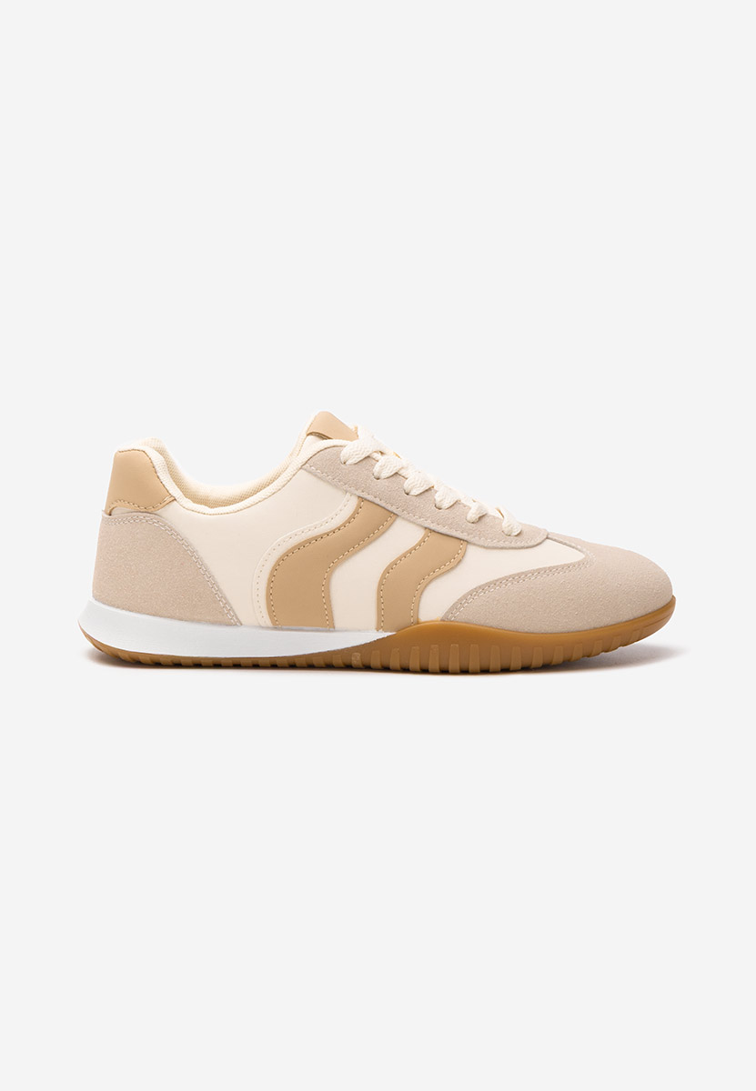 Sneakers dama Donya bej