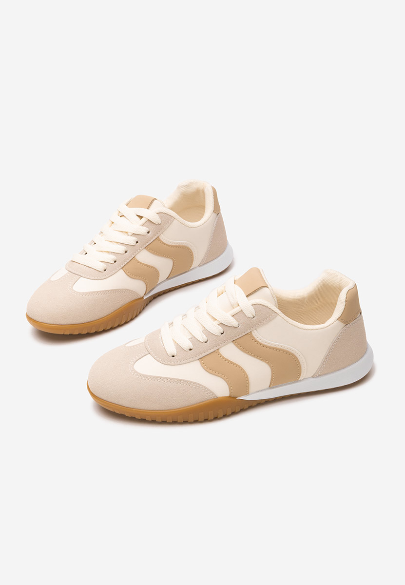 Sneakers dama Donya bej