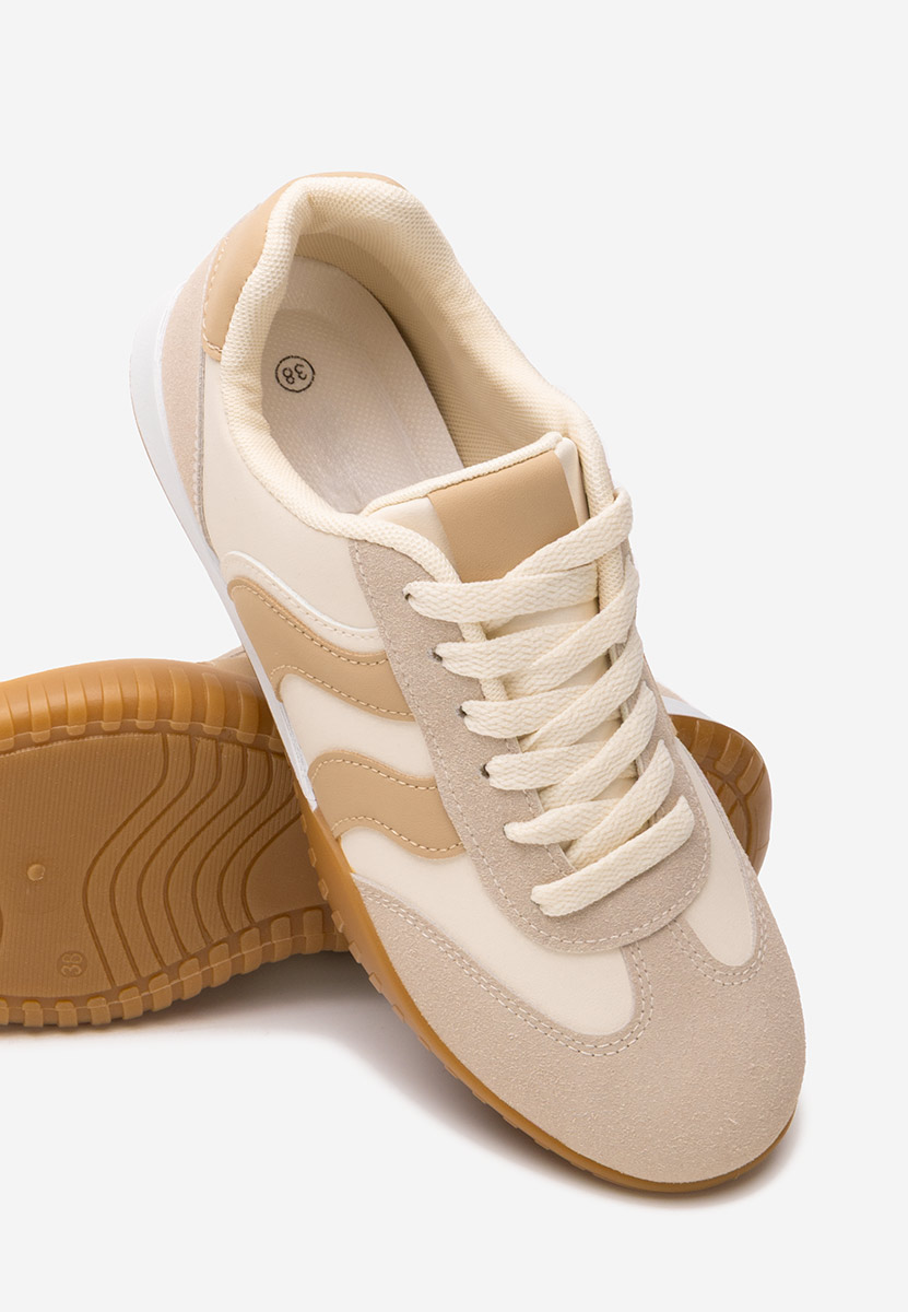 Sneakers dama Donya bej