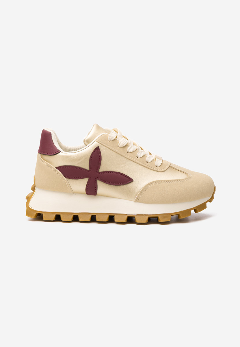 Sneakers dama Dionne rosii