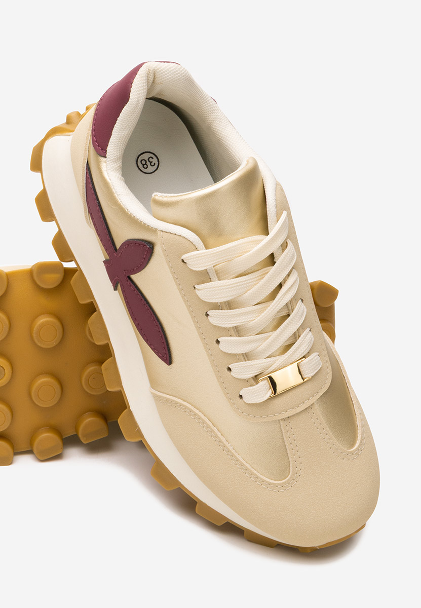 Sneakers dama Dionne rosii